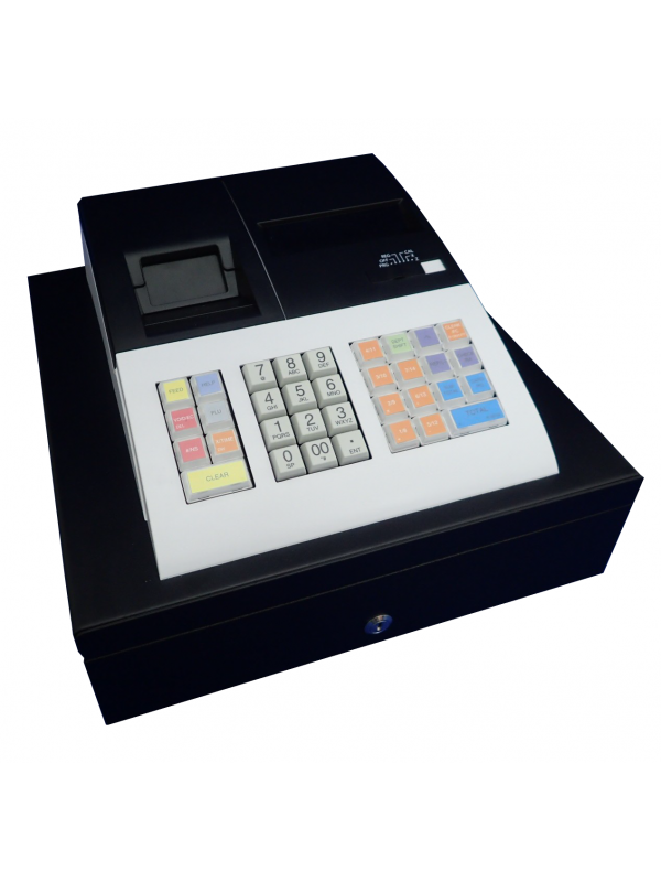 Budget Cash Register