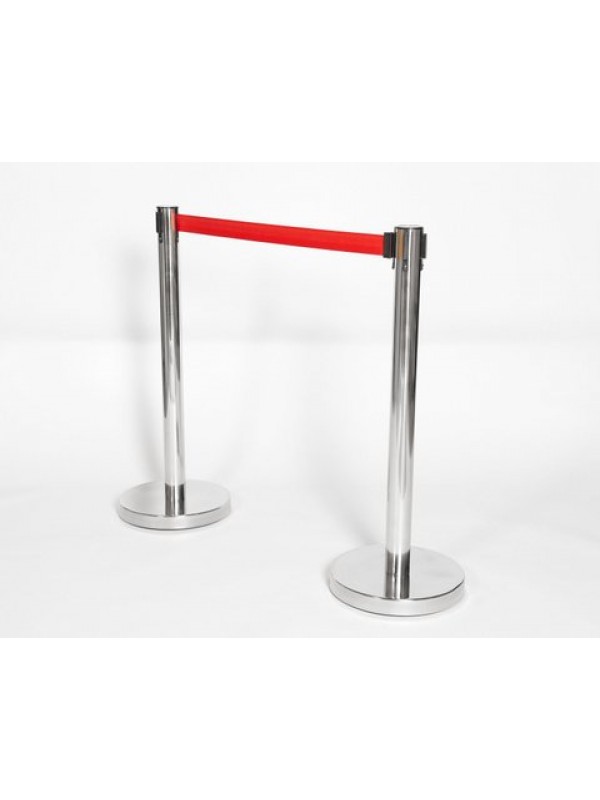 Retractable Barrier Post