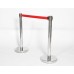 Retractable Barrier Post